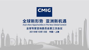 全球顶级专家汇聚上海为中民投谋划投资布局